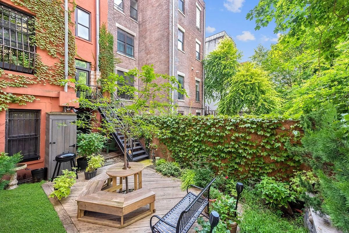Real estate property located at 105 118th, New York, Central Harlem, New York City, NY, US