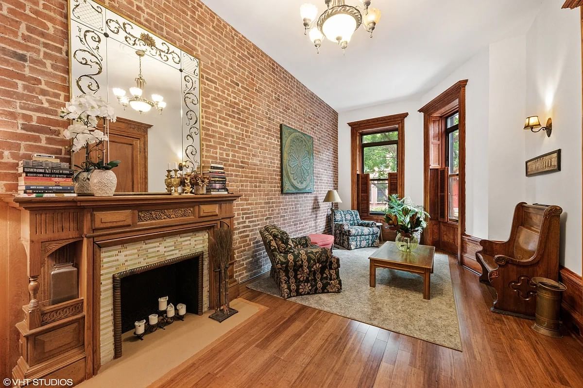 Real estate property located at 105 118th, New York, Central Harlem, New York City, NY, US