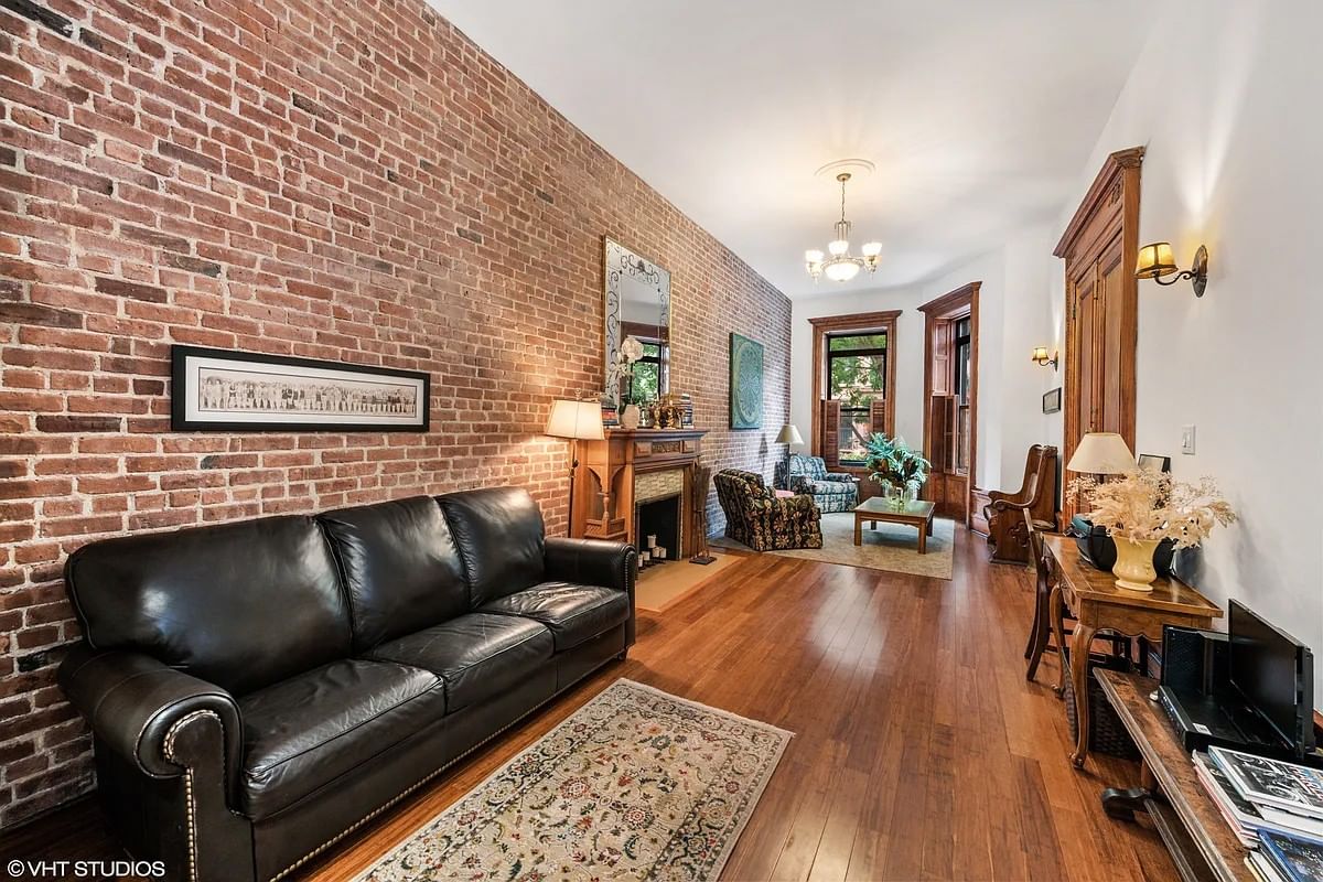 Real estate property located at 105 118th, New York, Central Harlem, New York City, NY, US