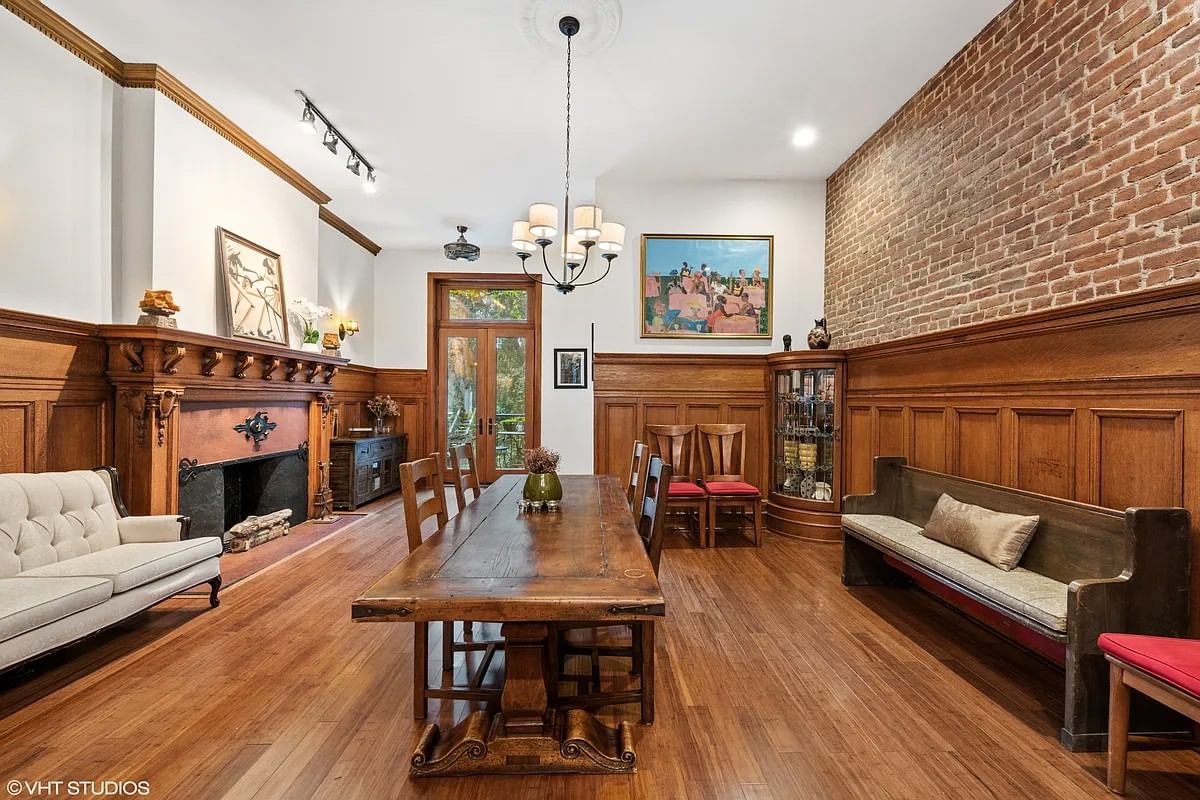 Real estate property located at 105 118th, New York, Central Harlem, New York City, NY, US