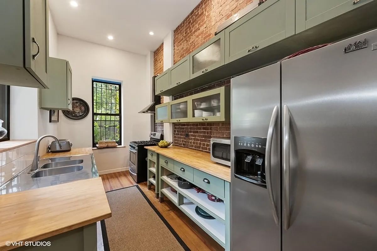 Real estate property located at 105 118th, New York, Central Harlem, New York City, NY, US