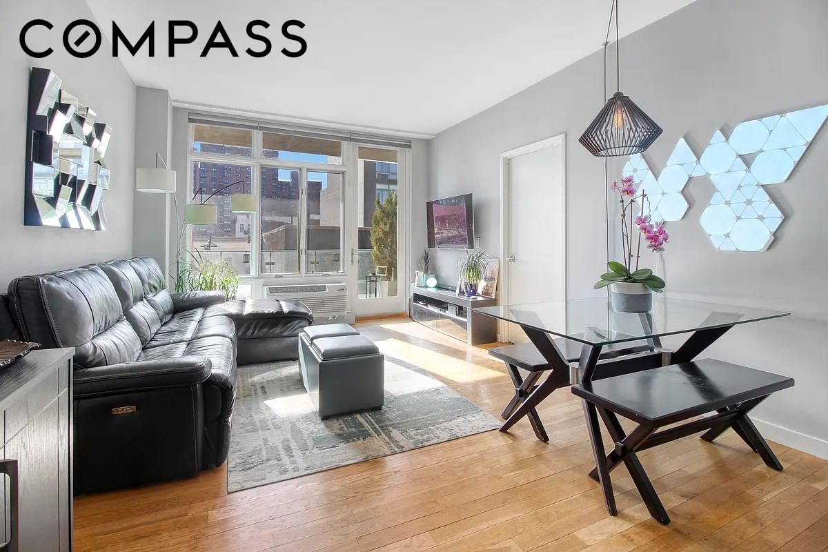 Real estate property located at 342 110th #5E, New York, East Harlem, New York City, NY, US