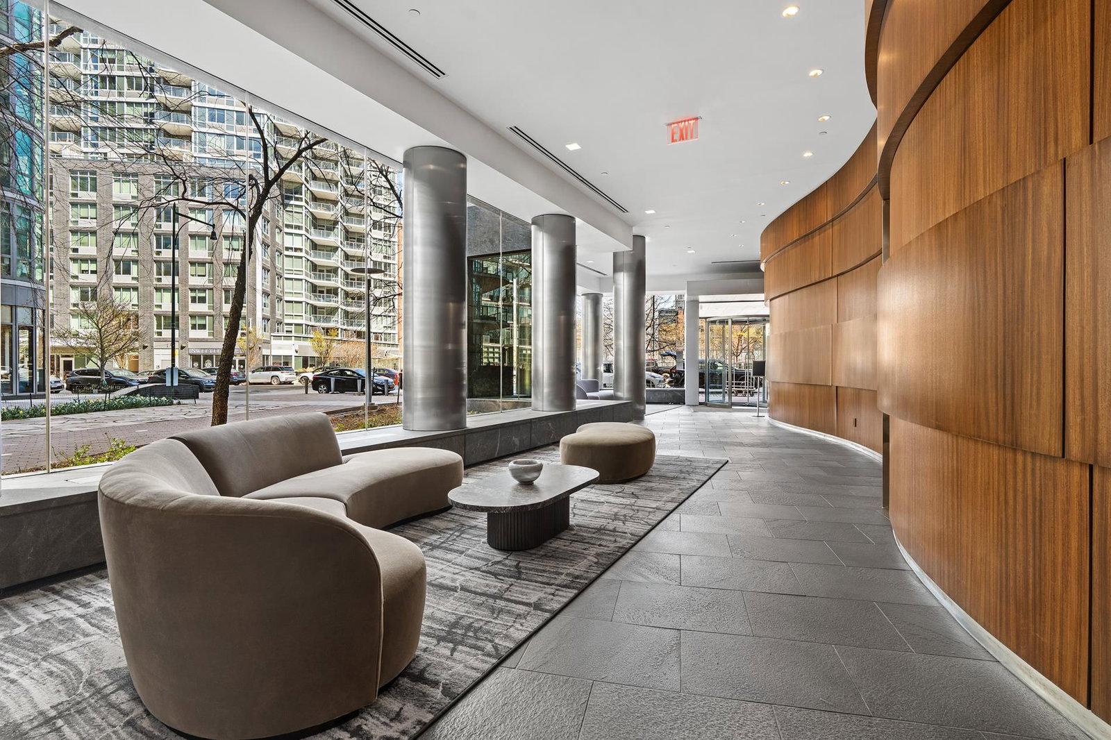 Real estate property located at 46-30 Center #1503, Queens, Long Island City, New York City, NY, US