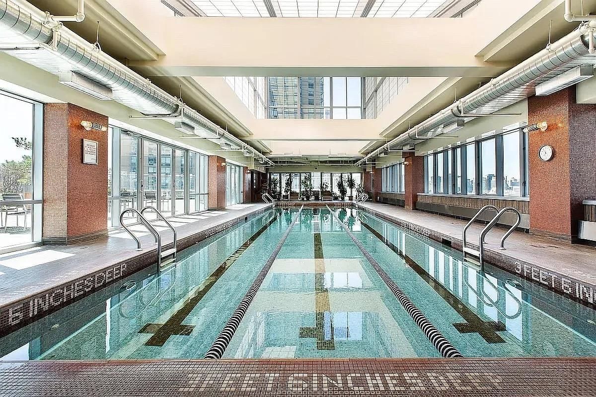 Real estate property located at 46-30 Center #1503, Queens, Long Island City, New York City, NY, US