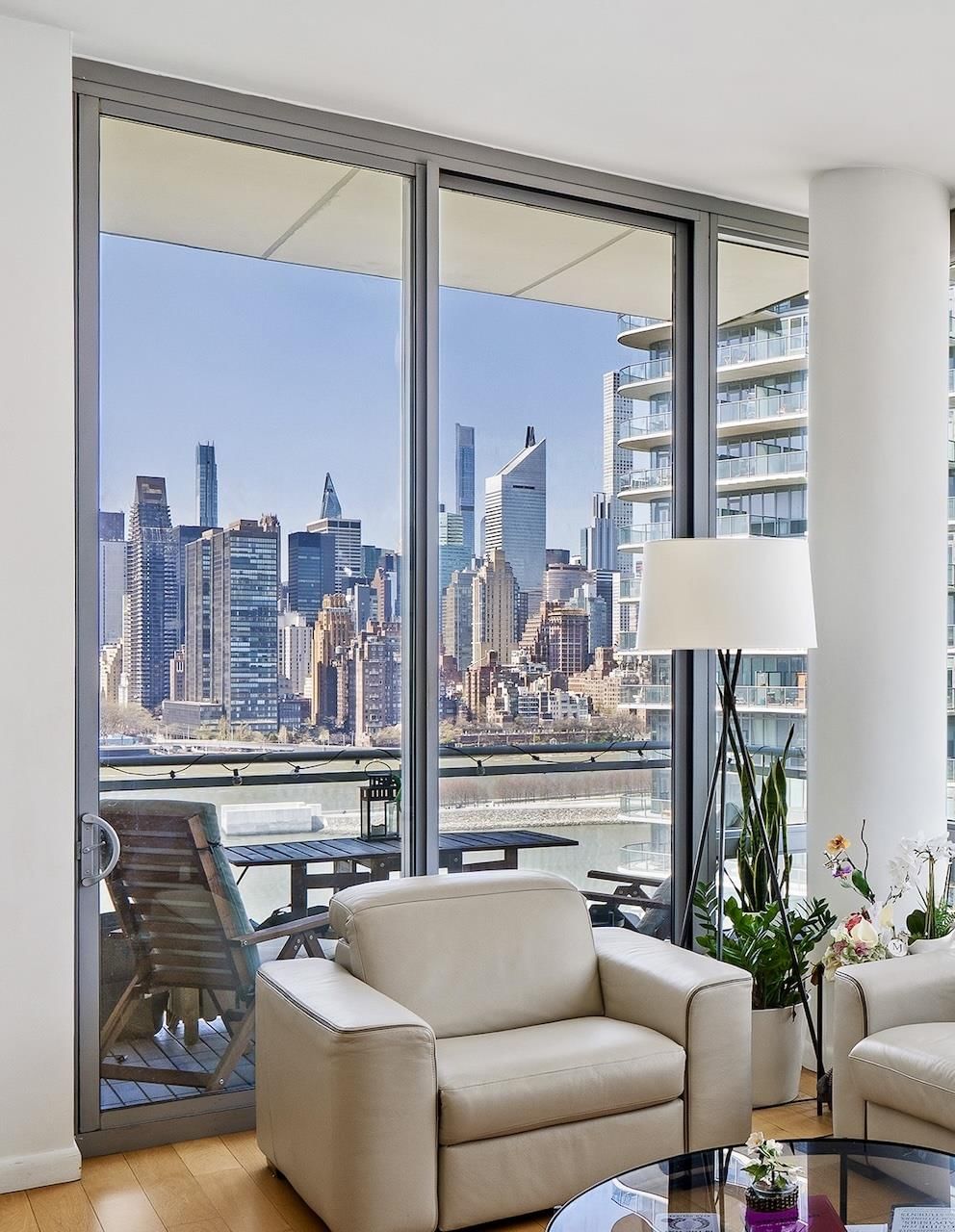 Real estate property located at 46-30 Center #1503, Queens, Long Island City, New York City, NY, US