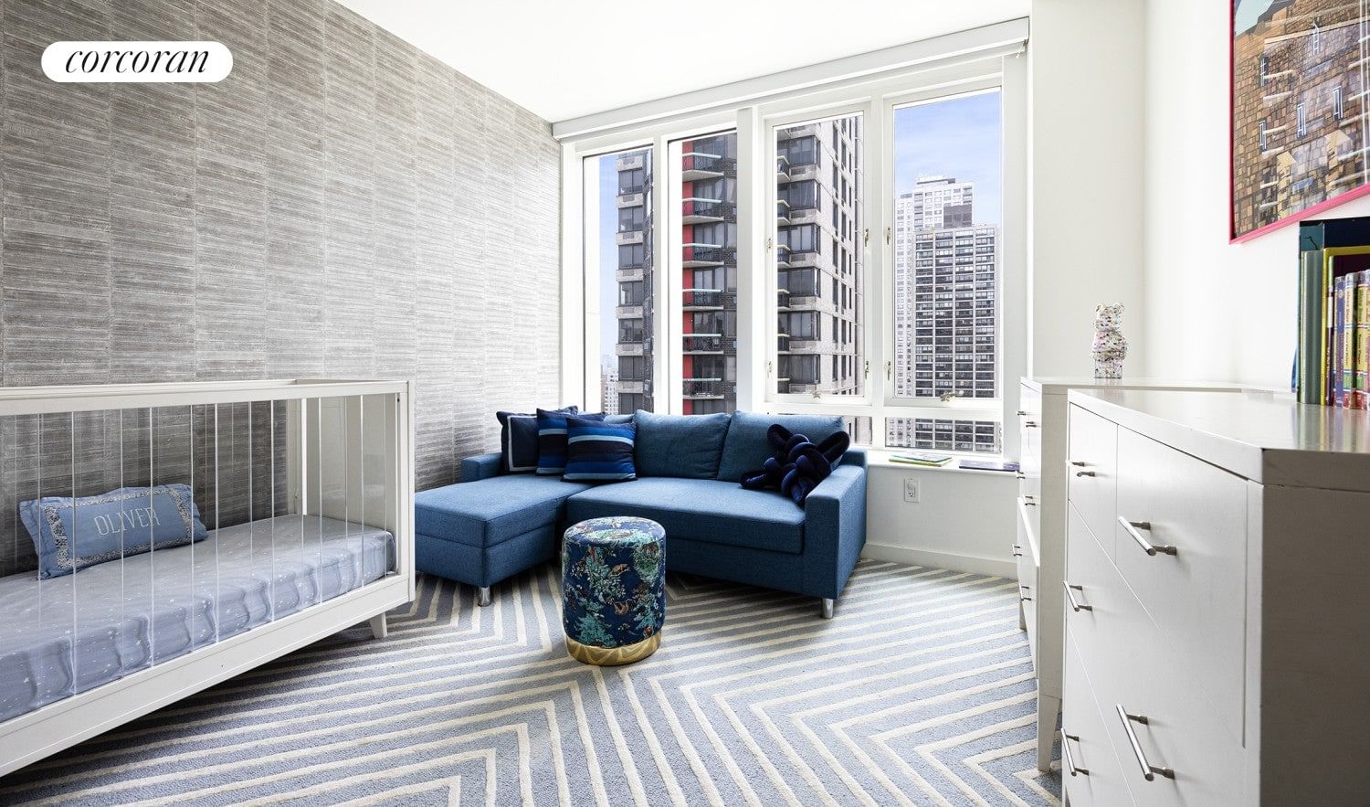 Real estate property located at 301 61ST PENTHOUSE, New York, Lenox Hill, New York City, NY, US