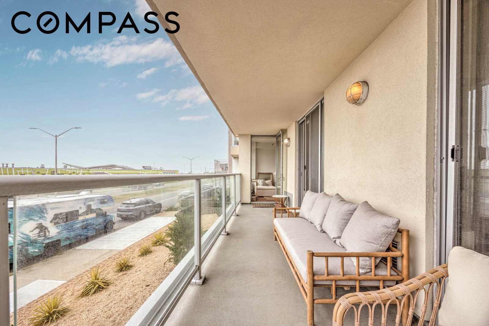 Real estate property located at 151 Beach 96th #2B, Queens, Rockaway Park, New York City, NY, US