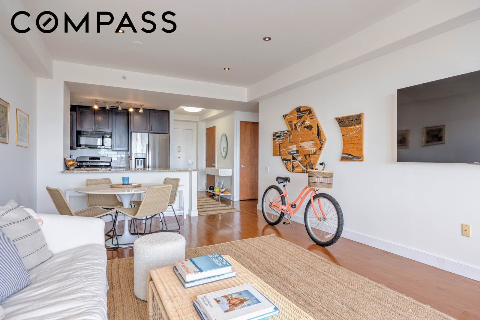 Real estate property located at 151 Beach 96th #2B, Queens, Rockaway Park, New York City, NY, US