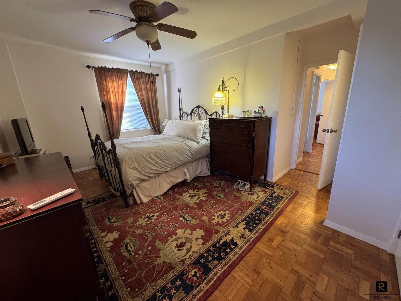 Real estate property located at 5500 Fieldston #4-EE, Bronx, Riverdale, New York City, NY, US
