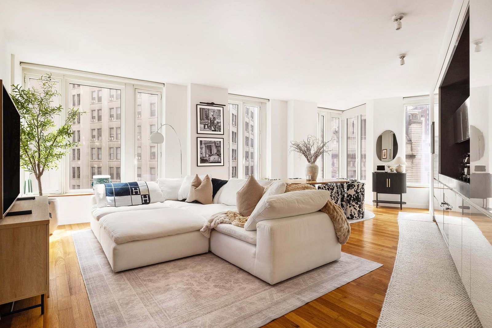Real estate property located at 15 William #14-E, New York, Financial District, New York City, NY, US