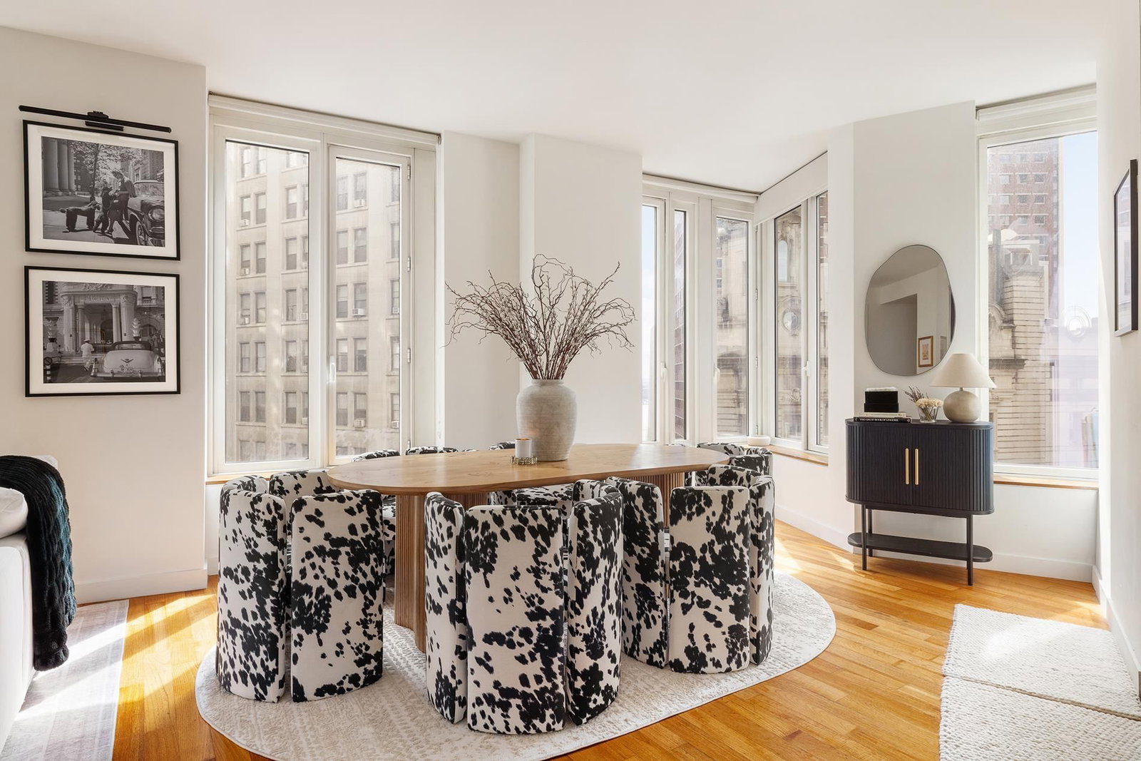 Real estate property located at 15 William #14-E, New York, Financial District, New York City, NY, US