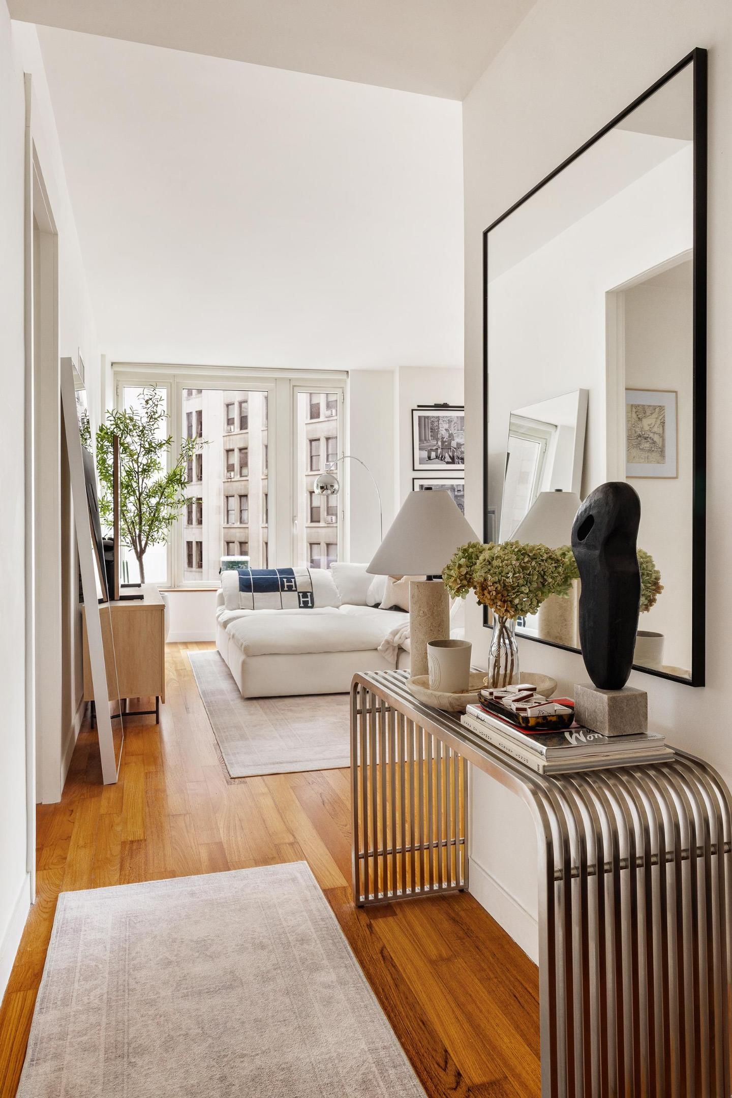 Real estate property located at 15 William #14-E, New York, Financial District, New York City, NY, US