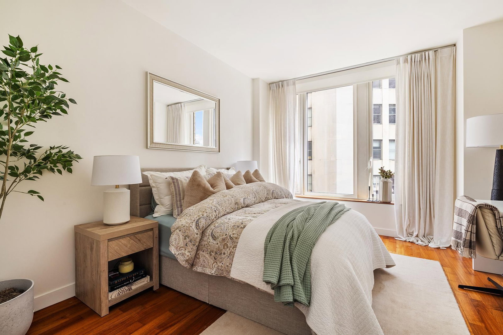Real estate property located at 15 William #14-E, New York, Financial District, New York City, NY, US