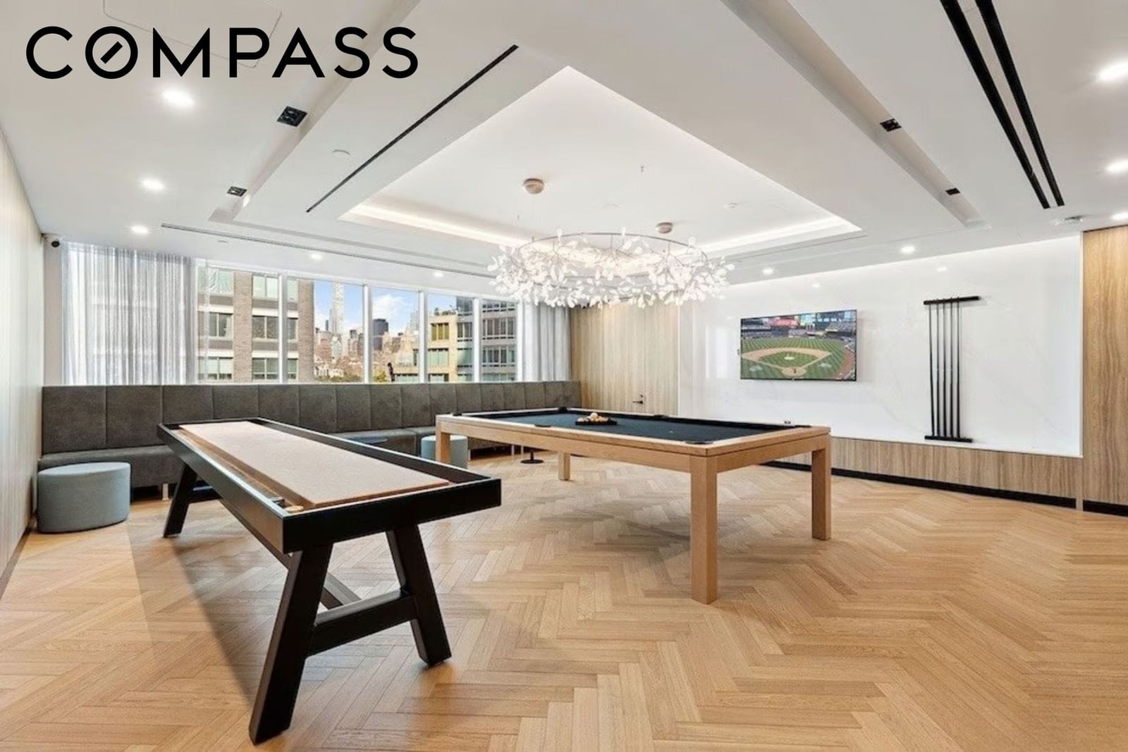 Real estate property located at 46-30 Center #610, Queens, Long Island City, New York City, NY, US