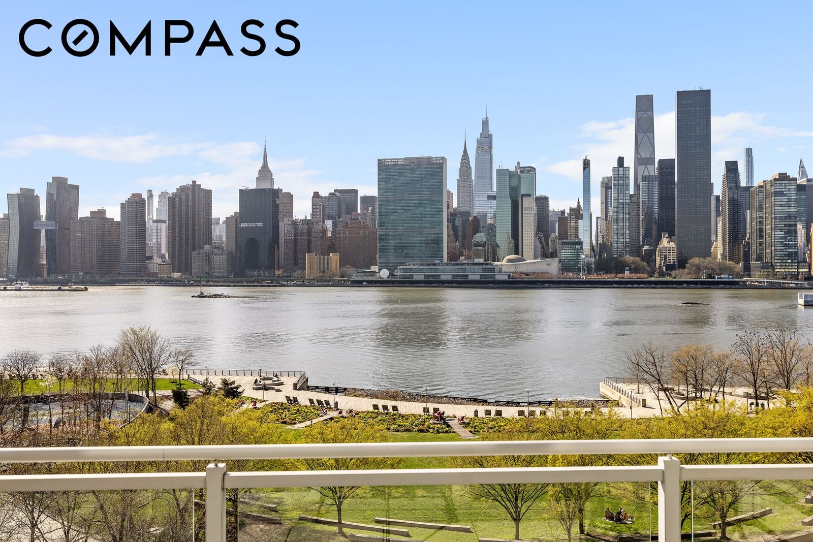 Real estate property located at 46-30 Center #610, Queens, Long Island City, New York City, NY, US