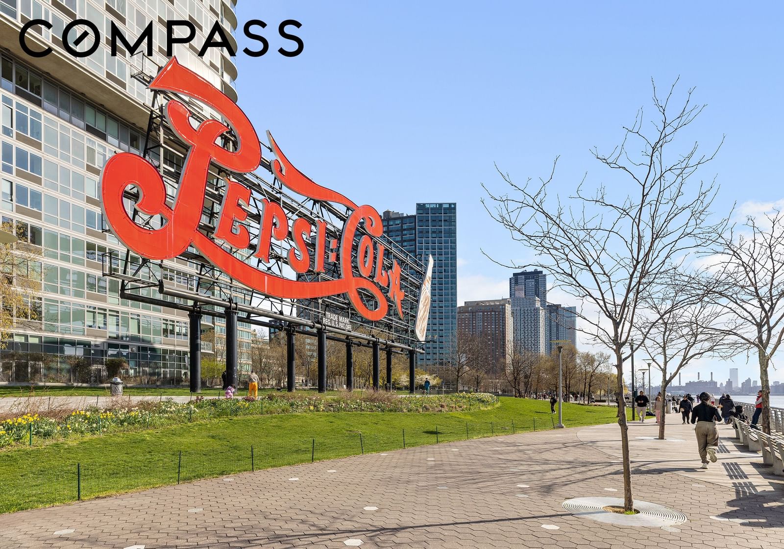 Real estate property located at 46-30 Center #610, Queens, Long Island City, New York City, NY, US