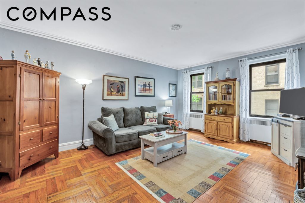 Real estate property located at 350 Cabrini #6N, New York, Hudson Heights, New York City, NY, US