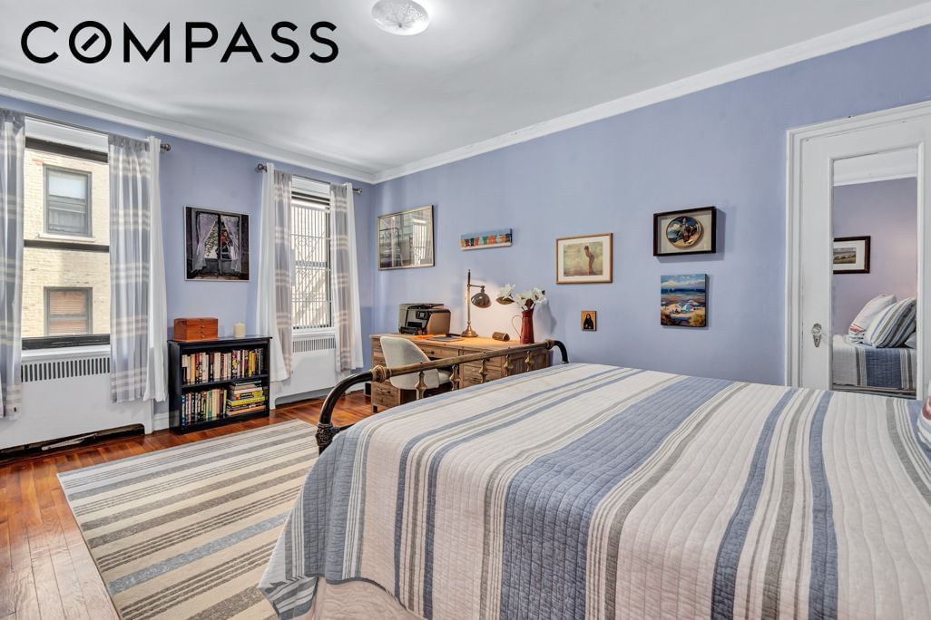 Real estate property located at 350 Cabrini #6N, New York, Hudson Heights, New York City, NY, US