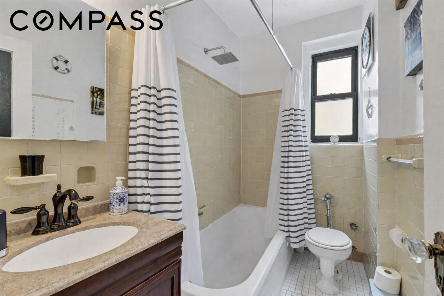 Real estate property located at 350 Cabrini #6N, New York, Hudson Heights, New York City, NY, US