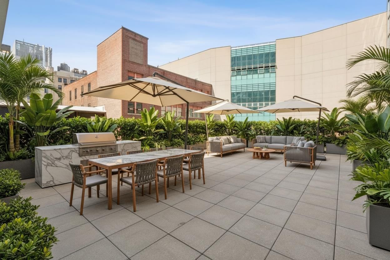 Real estate property located at 611 56th #4-E, New York, Hell's Kitchen, New York City, NY, US