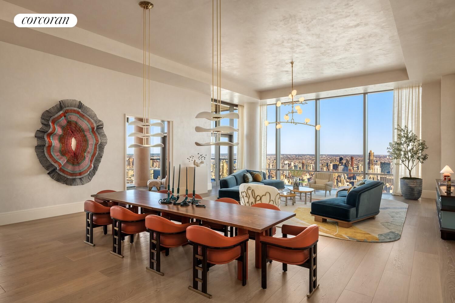 Real estate property located at 50 66TH #58N, New York, Lincoln Square, New York City, NY, US