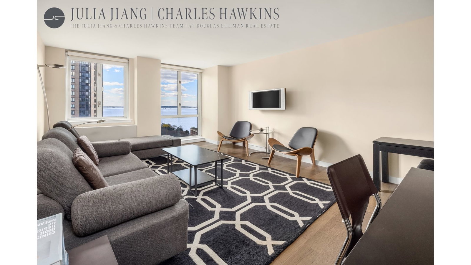 Real estate property located at 225 RECTOR #22E, New York, Battery Park City, New York City, NY, US