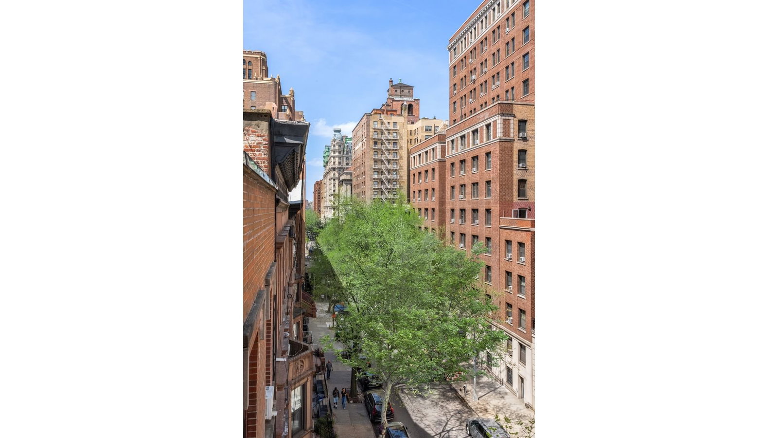 Real estate property located at 126 73RD #5C, New York, Upper West Side, New York City, NY, US