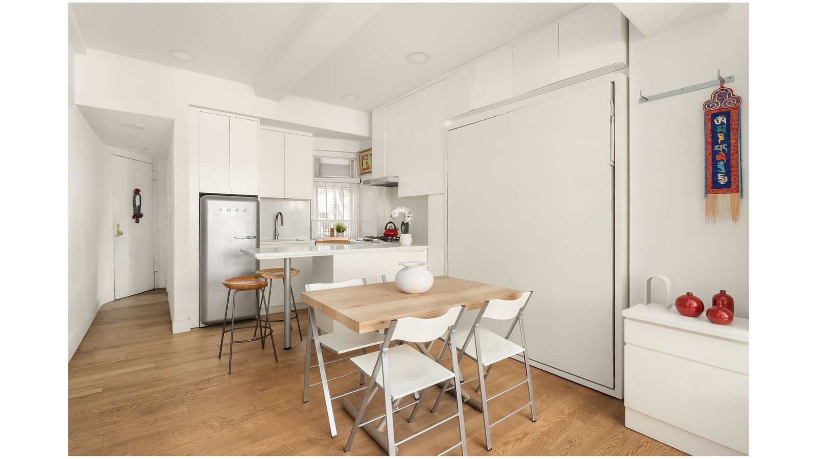 Real estate property located at 126 73RD #5C, New York, Upper West Side, New York City, NY, US