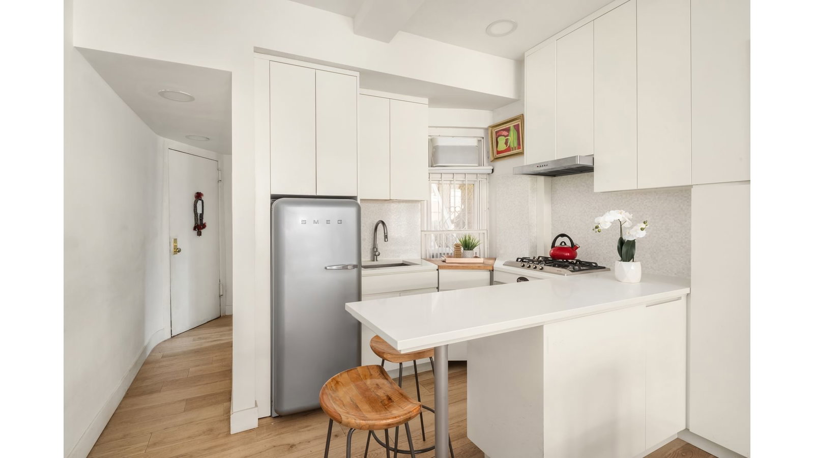 Real estate property located at 126 73RD #5C, New York, Upper West Side, New York City, NY, US