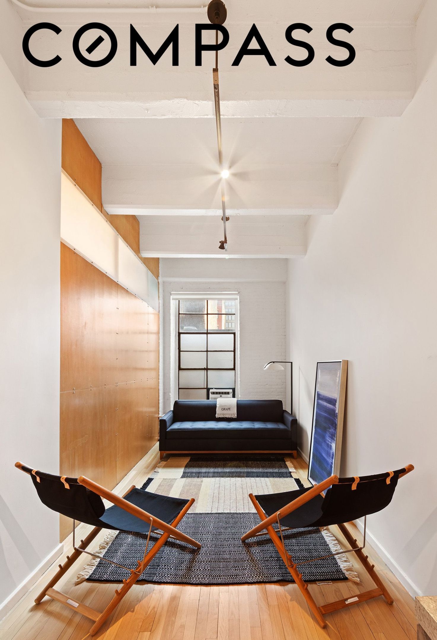 Real estate property located at 40 Renwick #2, New York, Hudson Square, New York City, NY, US