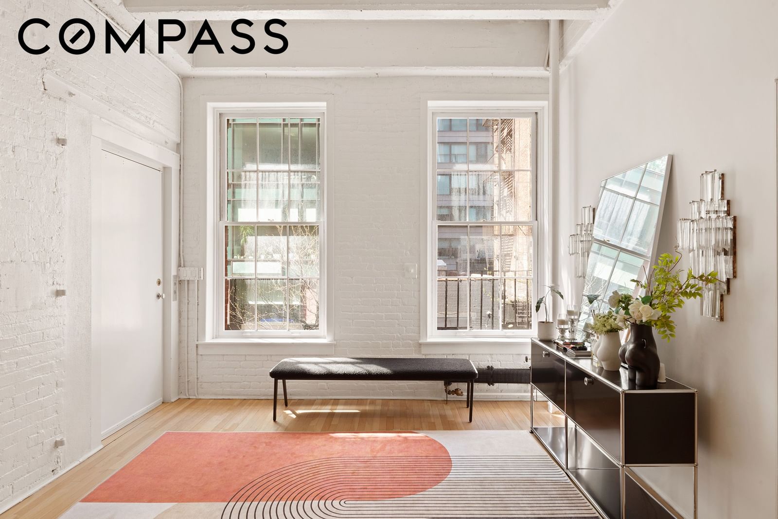 Real estate property located at 40 Renwick #2, New York, Hudson Square, New York City, NY, US