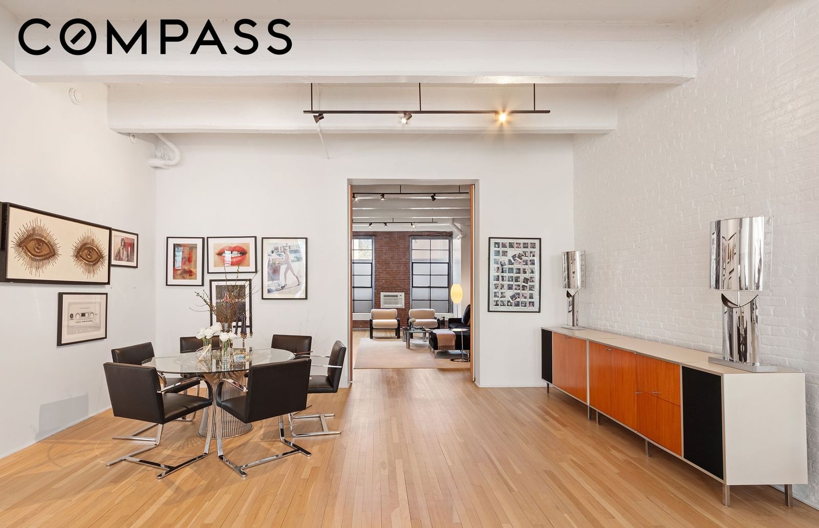 Real estate property located at 40 Renwick #2, New York, Hudson Square, New York City, NY, US