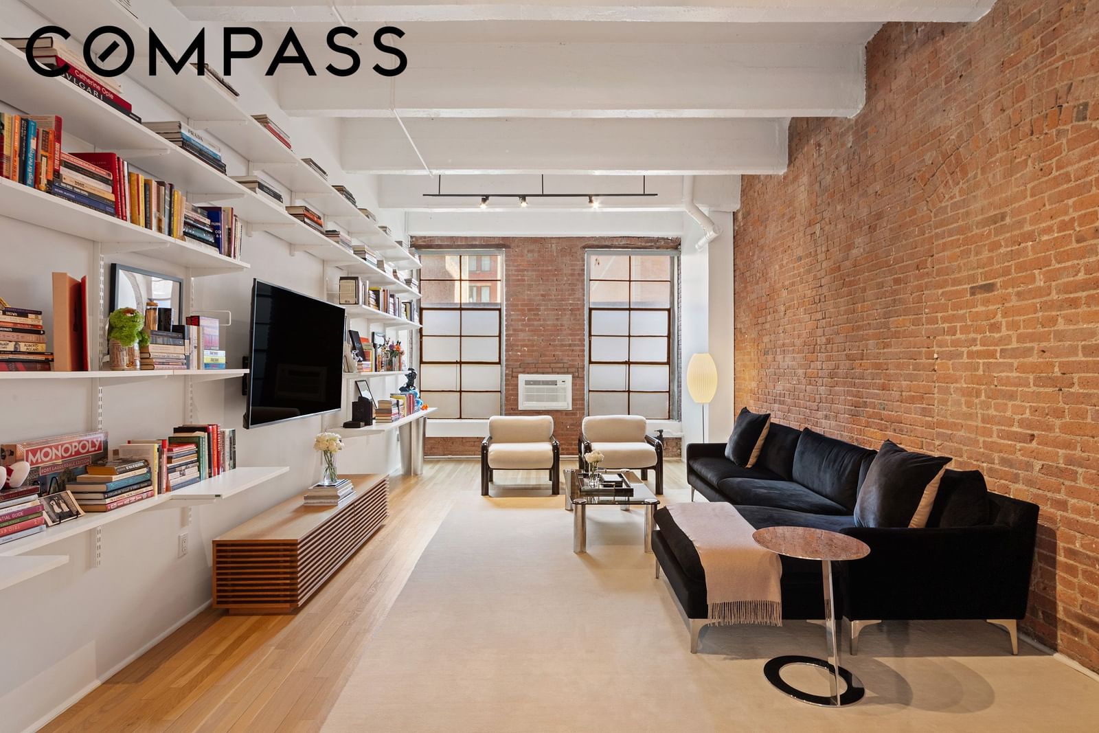 Real estate property located at 40 Renwick #2, New York, Hudson Square, New York City, NY, US