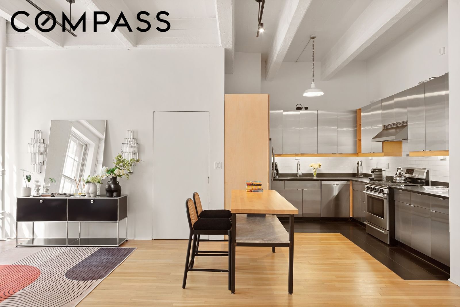 Real estate property located at 40 Renwick #2, New York, Hudson Square, New York City, NY, US