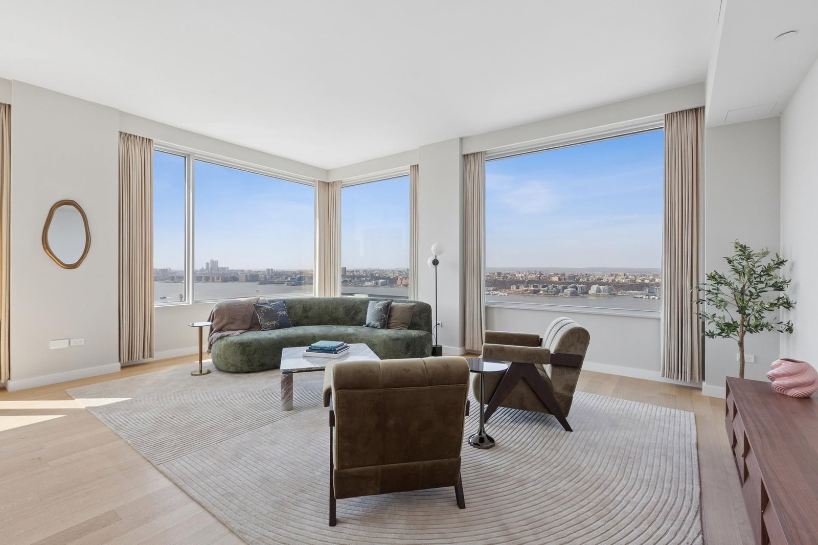 Real estate property located at 611 56th PH-2, New York, Hell's Kitchen, New York City, NY, US