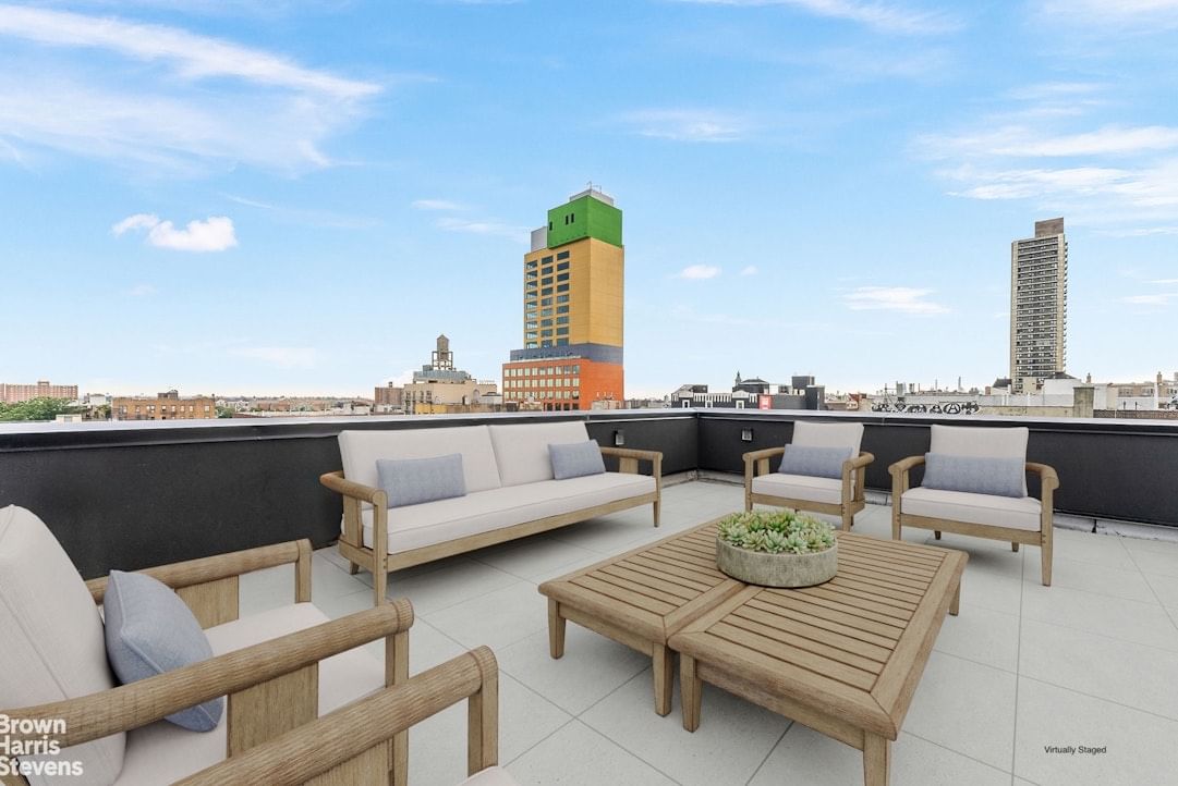 Real estate property located at 553 182ND #4R, New York, Fort George, New York City, NY, US