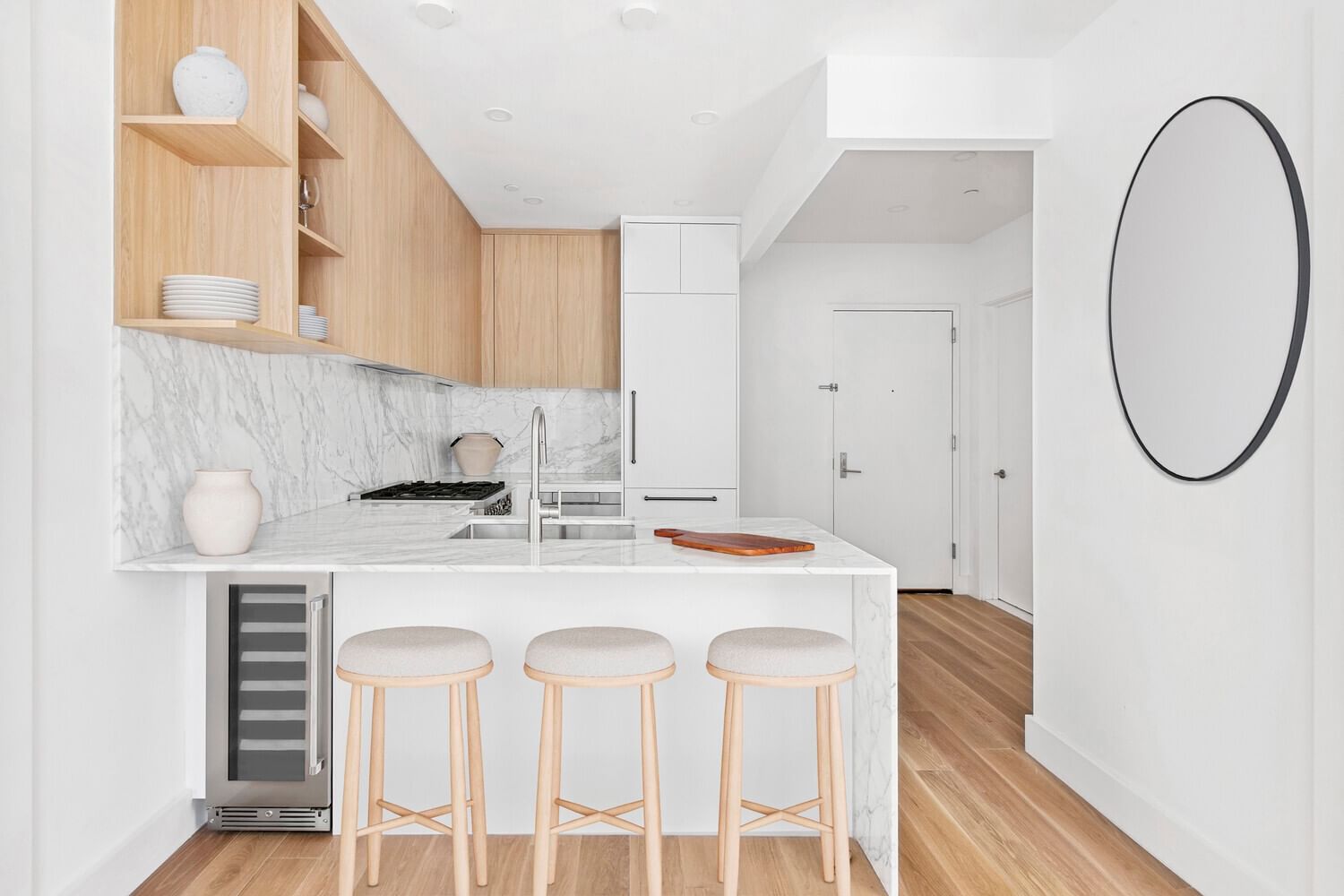 Real estate property located at 1019 HANCOCK #3R, Kings, Bushwick, New York City, NY, US