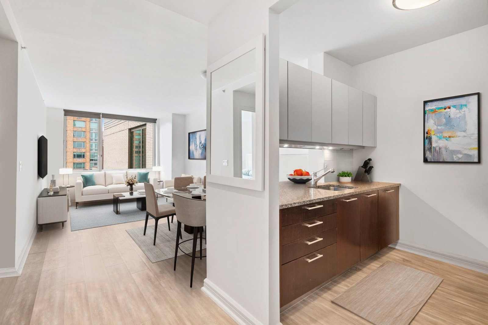 Real estate property located at 100 Riverside #7-T, New York, Lincoln Square, New York City, NY, US