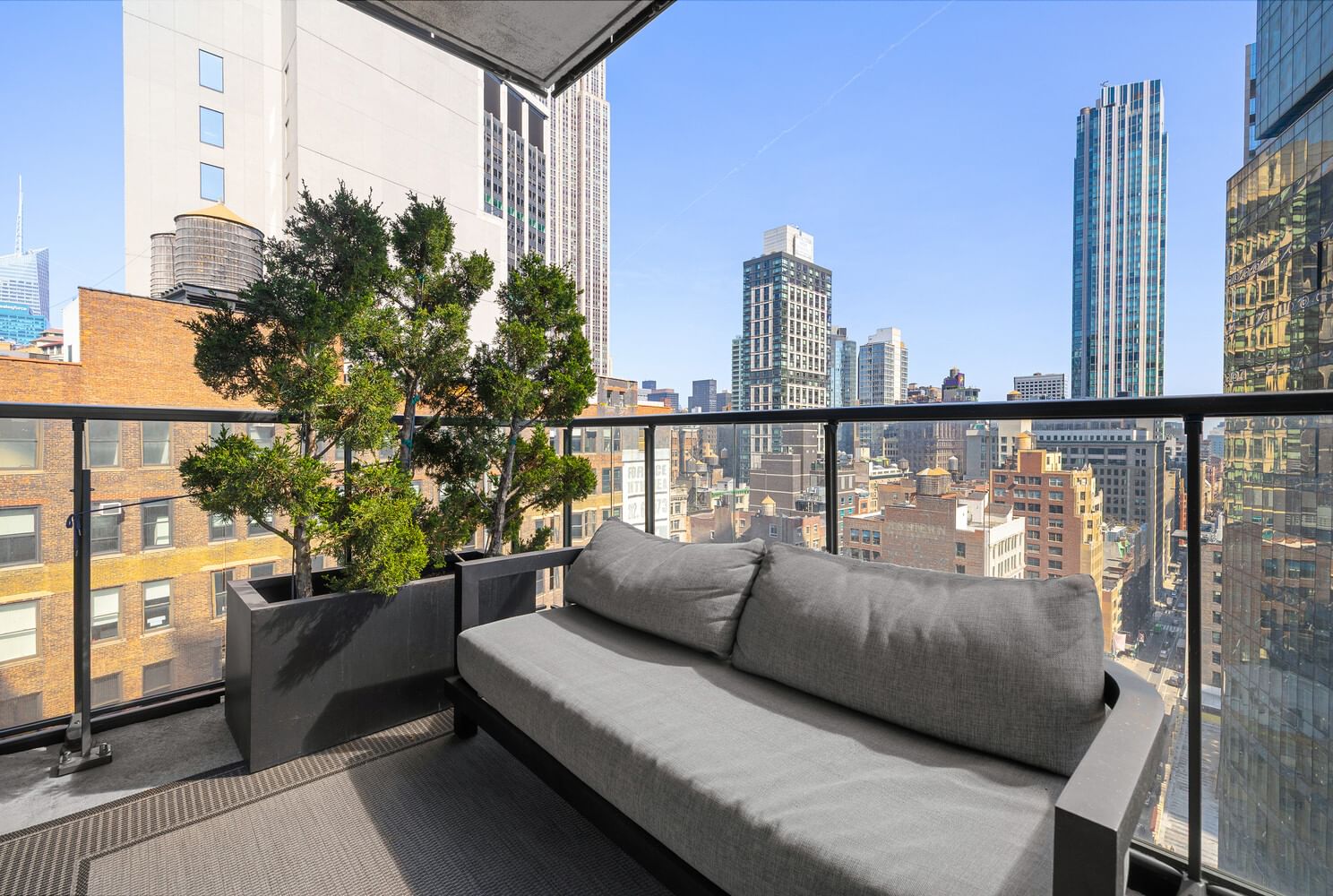 Real estate property located at 50 30TH #18B, New York, Nomad, New York City, NY, US
