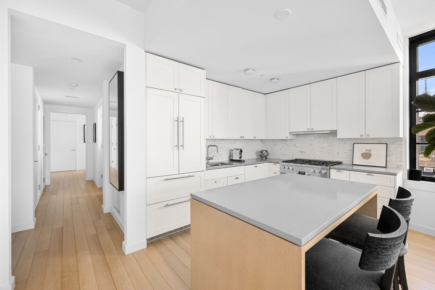 Real estate property located at 50 30TH #18B, New York, Nomad, New York City, NY, US