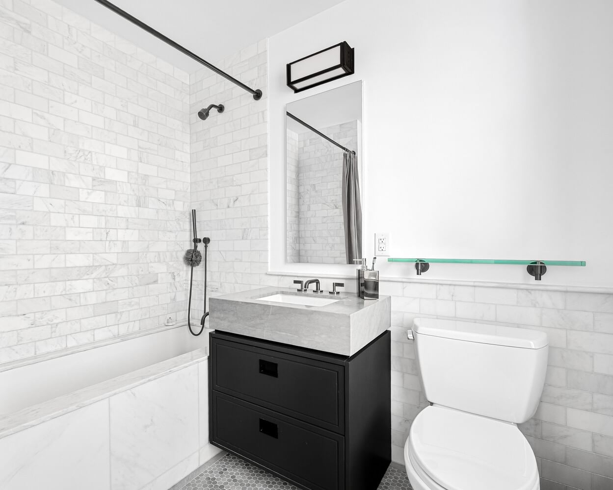 Real estate property located at 50 30TH #18B, New York, Nomad, New York City, NY, US