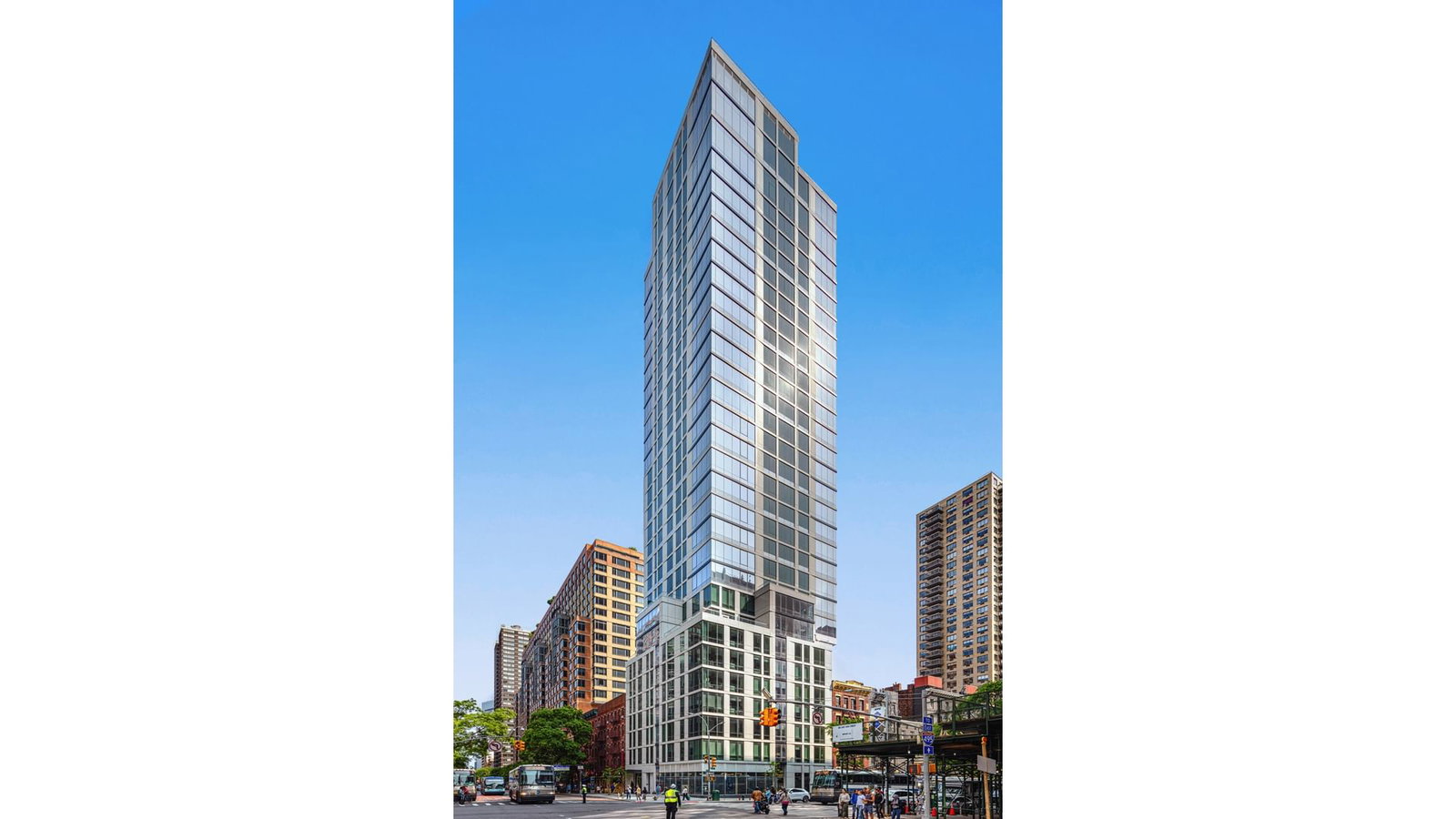 Real estate property located at 501 3RD #21B, New York, Kips Bay, New York City, NY, US