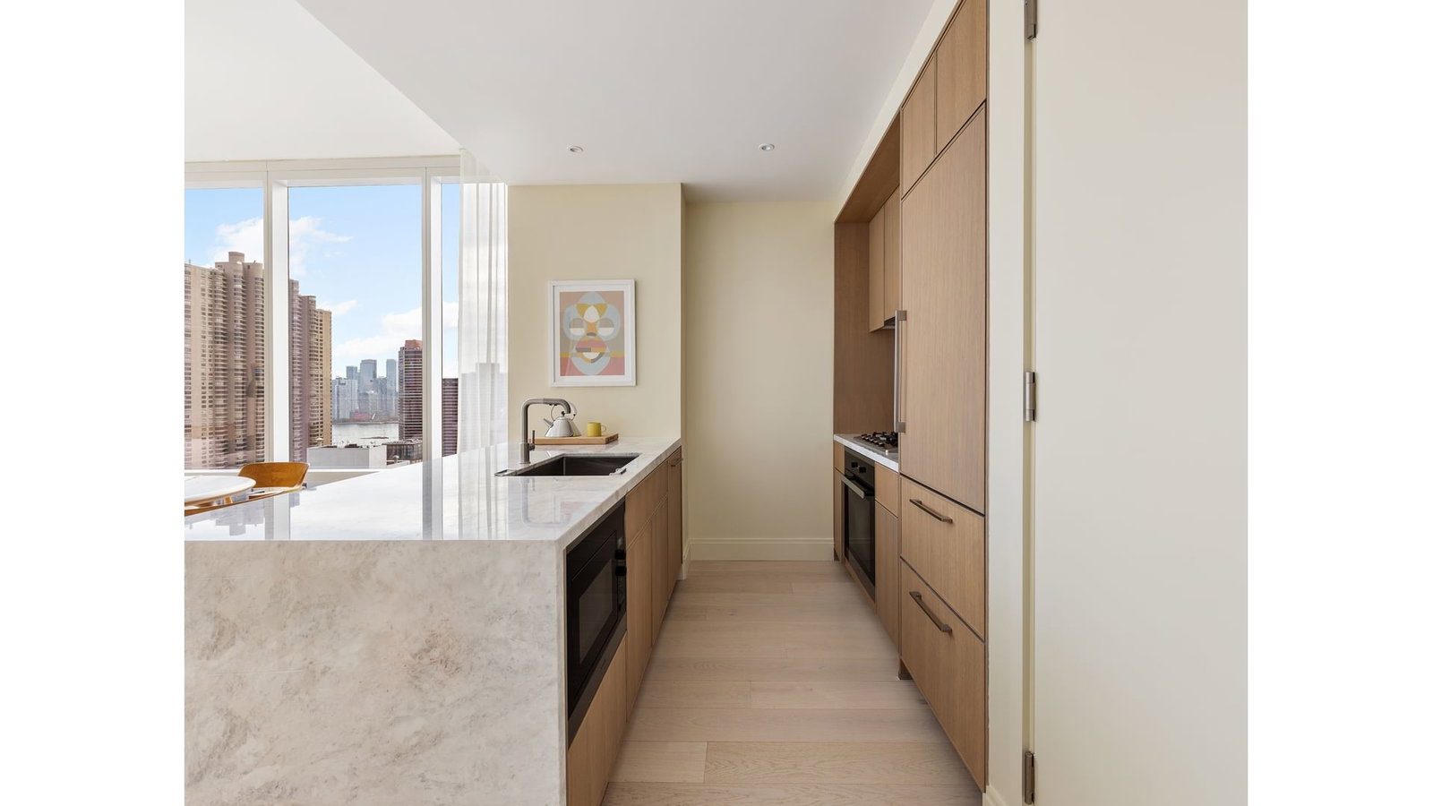 Real estate property located at 501 3RD #21B, New York, Kips Bay, New York City, NY, US