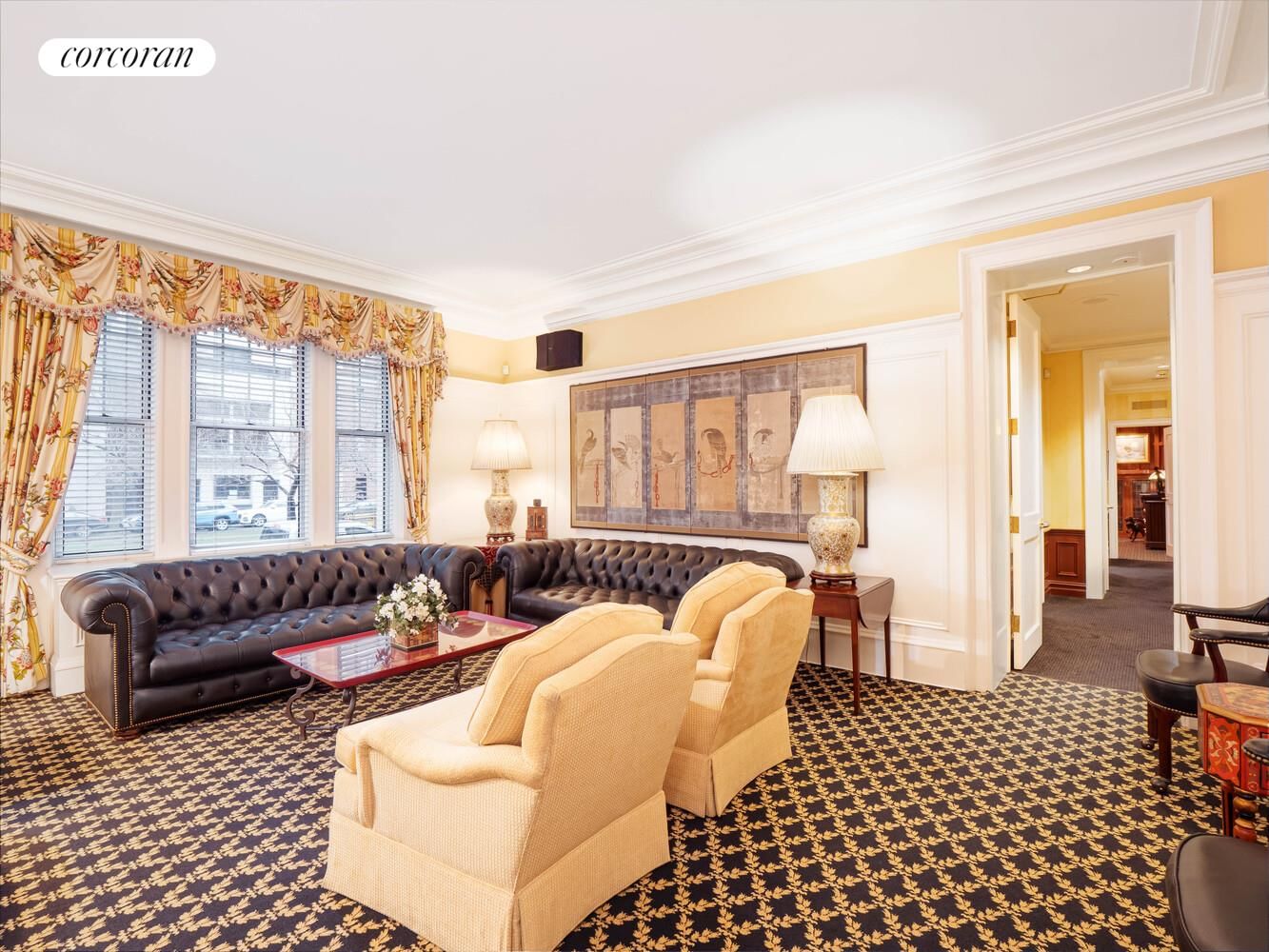 Real estate property located at 875 PARK #1CD, New York, Lenox Hill, New York City, NY, US
