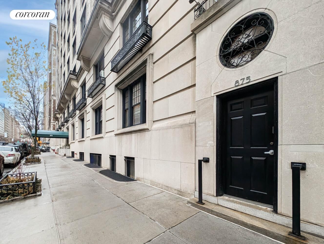Real estate property located at 875 PARK #1CD, New York, Lenox Hill, New York City, NY, US