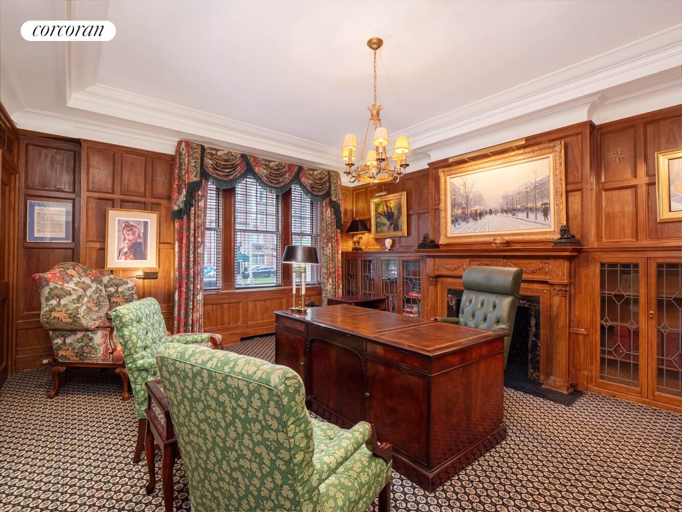 Real estate property located at 875 PARK #1CD, New York, Lenox Hill, New York City, NY, US