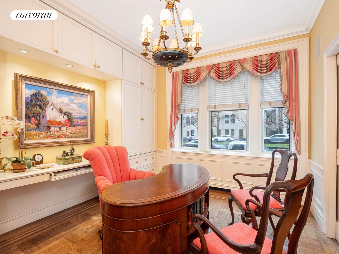 Real estate property located at 875 PARK #1CD, New York, Lenox Hill, New York City, NY, US