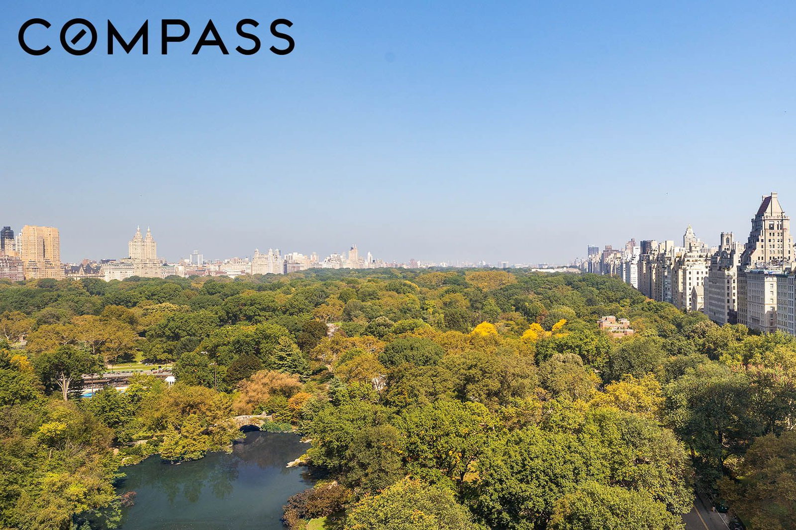 Real estate property located at 1 Central #909, New York, Central Park South, New York City, NY, US