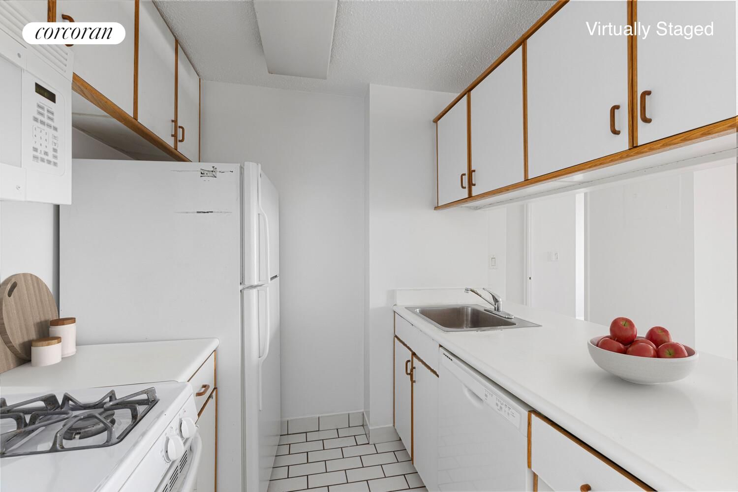 Real estate property located at 200 RECTOR #12F, New York, Battery Park City, New York City, NY, US
