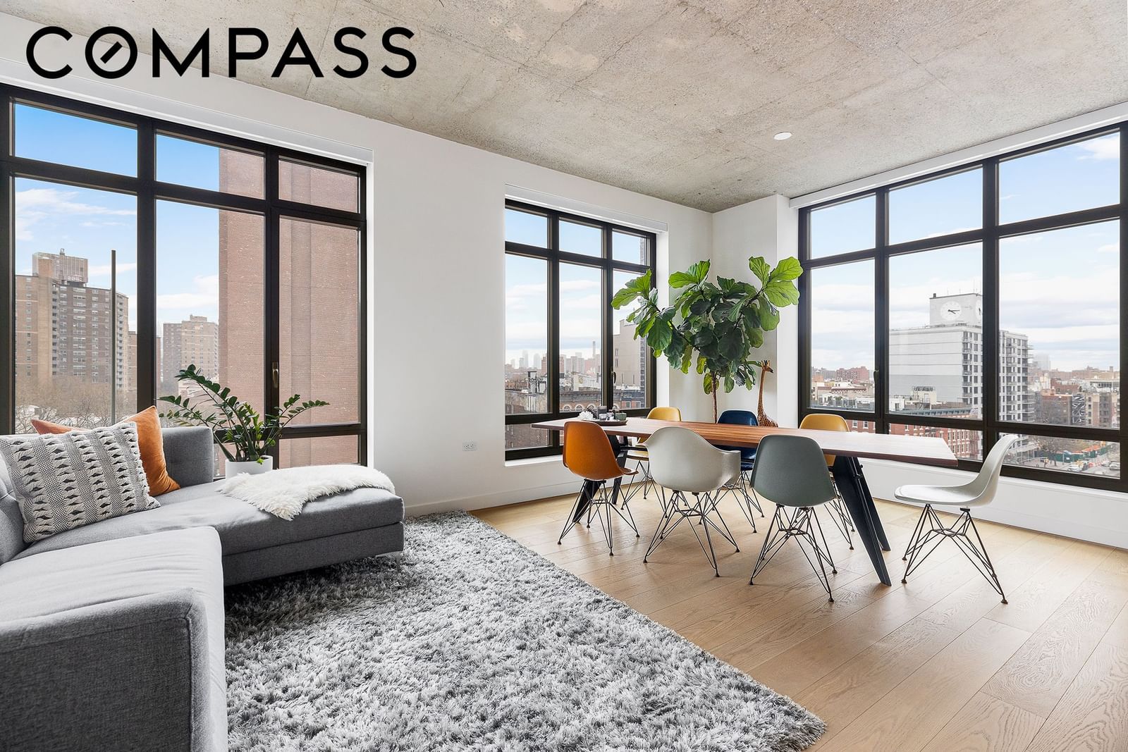 Real estate property located at 196 Orchard #8D, New York, Lower East Side, New York City, NY, US